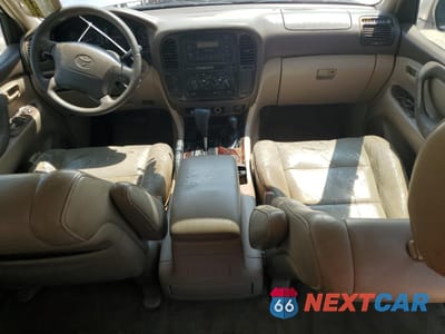 Zdjęcie 8 z 16 samochodu: 1999 TOYOTA LAND CRUISER VIN:JT3HT05J3X0059957 - miniatura
