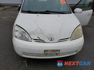Zdjęcie 11 z 12 samochodu: 2002 TOYOTA PRIUS VIN:JT2BK18U920065621 - miniatura