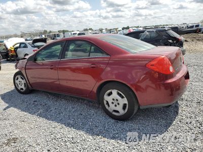 Drugie zdjęcie samochodu z przodu: 2008 PONTIAC G6 VALUE LEADER VIN:1G2ZF57B884197146 - miniatura