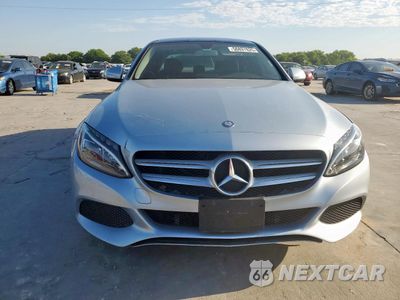 Piąte zdjęcie samochodu w środku: 2015 MERCEDES-BENZ C 300 VIN:55SWF4JB7FU043288 - miniatura