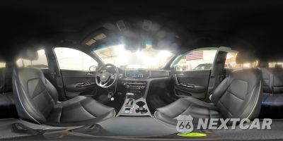 Zdjęcie 15 z 16 samochodu: 2021 KIA SPORTAGE SX VIN:KNDPRCA63M7898020 - miniatura