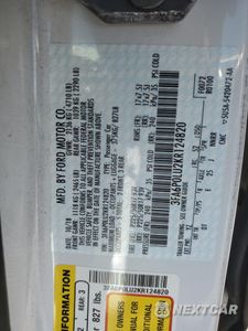 Zdjęcie 12 z 12 samochodu: 2019 FORD FUSION SE VIN:3FA6P0LU2KR124820 - miniatura