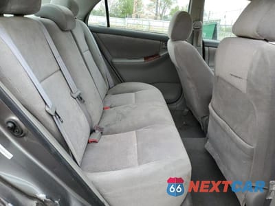 Zdjęcie 10 z 12 samochodu: 2006 TOYOTA COROLLA CE VIN:1NXBR32E76Z736360 - miniatura