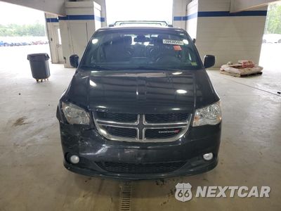 Piąte zdjęcie samochodu w środku: 2019 DODGE GRAND CARAVAN SXT VIN:2C4RDGCG4KR776802 - miniatura