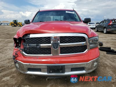 Piąte zdjęcie samochodu w środku: 2013 RAM 1500 SLT VIN:1C6RR7LP7DS691477 - miniatura