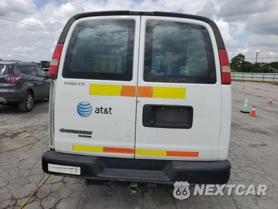 Zdjęcie 6 z 13 samochodu: 2015 CHEVROLET EXPRESS G2500 VIN:1GCWGFCF0F1144708 - miniatura