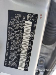 Zdjęcie 13 z 15 samochodu: 2014 TOYOTA COROLLA L VIN:2T1BURHE2EC124852 - miniatura