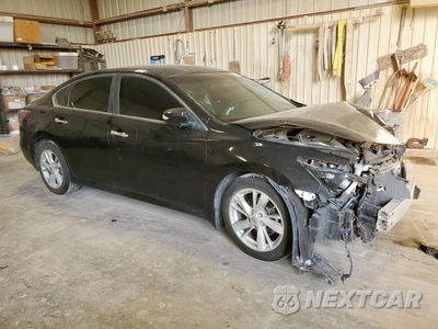 Czwarte zdjęcie samochodu z boku: 2015 NISSAN ALTIMA 2.5 VIN:1N4AL3AP4FN358096 - miniatura