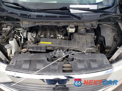 Zdjęcie 11 z 14 samochodu: 2015 NISSAN QUEST S VIN:JN8AE2KP1F9126792 - miniatura