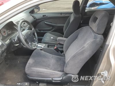 Zdjęcie 7 z 14 samochodu: 2002 HONDA CIVIC LX VIN:1HGEM22542L010872 - miniatura