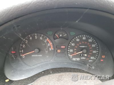 Zdjęcie 9 z 12 samochodu: 1992 MITSUBISHI 3000 GT SL VIN:JA3XD64B5MY003127 - miniatura