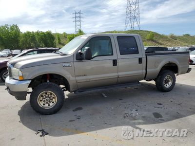 2002 FORD F350 SRW SUPER DUTY 1FTSW31F62EB88282 - główne zdjęcie licytacji z USA - miniatura