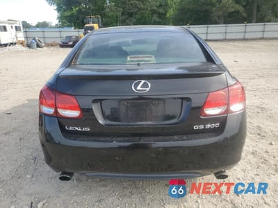 Zdjęcie 6 z 14 samochodu: 2006 LEXUS GS 300 VIN:JTHBH96S465042518 - miniatura