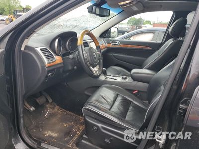 Zdjęcie 7 z 12 samochodu: 2012 JEEP GRAND CHEROKEE OVERLAND VIN:1C4RJFCG7CC324078 - miniatura