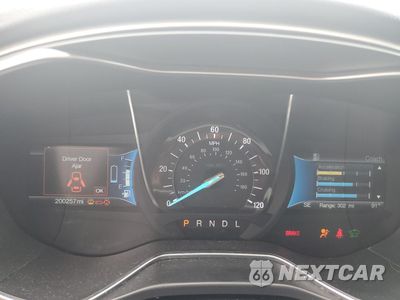 Zdjęcie 9 z 12 samochodu: 2018 FORD FUSION SE HYBRID VIN:3FA6P0LU7JR163515 - miniatura