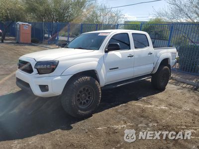 2015 TOYOTA TACOMA DOUBLE CAB 3TMLU4EN1FM203062 - główne zdjęcie licytacji z USA - miniatura