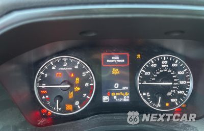 Zdjęcie 8 z 10 samochodu: 2023 SUBARU ASCENT LIMITED VIN:4S4WMAKD7P3416183 - miniatura
