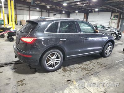 Trzecie zdjęcie samochodu z tyłu: 2015 AUDI Q5 TDI PREMIUM PLUS VIN:WA1CMAFP9FA038822 - miniatura