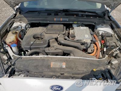 Zdjęcie 11 z 13 samochodu: 2017 FORD FUSION SE HYBRID VIN:3FA6P0LU6HR410131 - miniatura