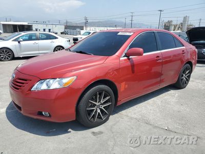 2007 TOYOTA CAMRY LE 4T1BK46K77U003334 - główne zdjęcie licytacji z USA - miniatura