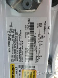 Zdjęcie 12 z 12 samochodu: 2019 FORD FUSION SE VIN:3FA6P0LU3KR184055 - miniatura