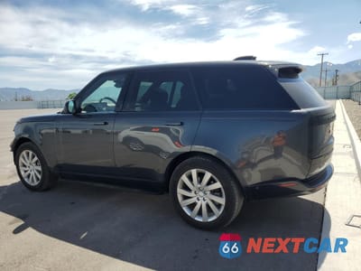Drugie zdjęcie samochodu z przodu: 2023 LAND ROVER RANGE ROVER SE VIN:SALKP9FU2PA048552 - miniatura
