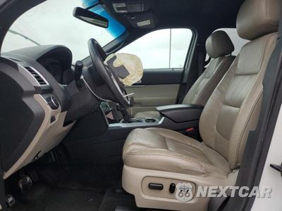 Zdjęcie 7 z 13 samochodu: 2014 FORD EXPLORER XLT VIN:1FM5K7D8XEGA20744 - miniatura