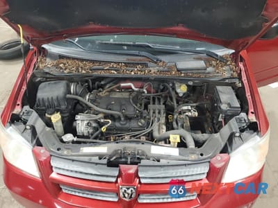 Zdjęcie 12 z 14 samochodu: 2008 DODGE GRAND CARAVAN SE VIN:1D8HN44H68B149753 - miniatura