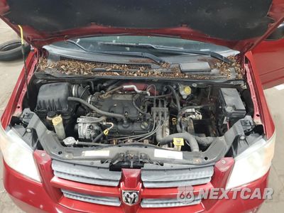 Zdjęcie 12 z 14 samochodu: 2008 DODGE GRAND CARAVAN SE VIN:1D8HN44H68B149753 - miniatura