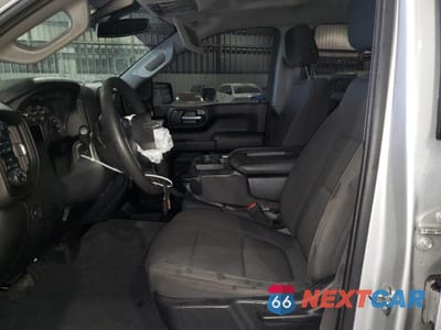 Zdjęcie 7 z 12 samochodu: 2021 CHEVROLET SILVERADO K1500 CUSTOM VIN:1GCPYBEK6MZ277556 - miniatura