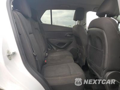 Zdjęcie 10 z 12 samochodu: 2020 CHEVROLET TRAX 1LT VIN:3GNCJLSB7LL232099 - miniatura