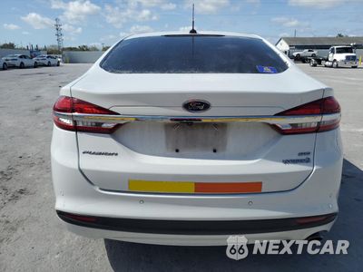 Zdjęcie 6 z 12 samochodu: 2018 FORD FUSION SE HYBRID VIN:3FA6P0LU2JR278698 - miniatura