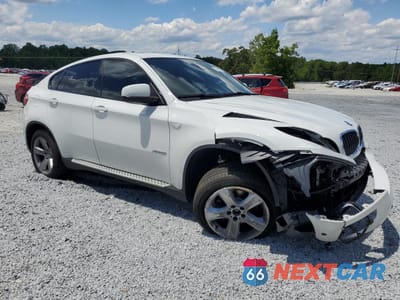 Czwarte zdjęcie samochodu z boku: 2014 BMW X6 XDRIVE35I VIN:5UXFG2C50E0H10453 - miniatura