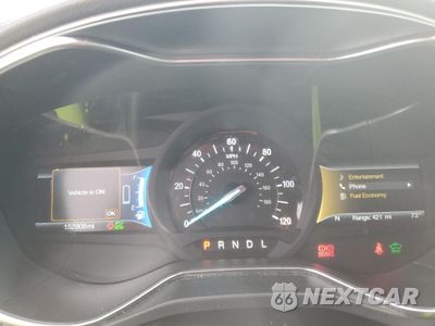Zdjęcie 9 z 12 samochodu: 2017 FORD FUSION SE HYBRID VIN:3FA6P0LU3HR359574 - miniatura