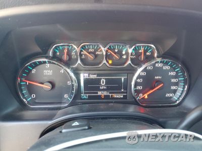 Zdjęcie 9 z 15 samochodu: 2015 CHEVROLET SILVERADO K1500 LT VIN:3GCUKREC6FG305994 - miniatura