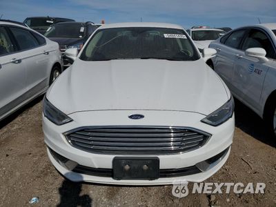 Piąte zdjęcie samochodu w środku: 2018 FORD FUSION SE HYBRID VIN:3FA6P0LU9JR129866 - miniatura