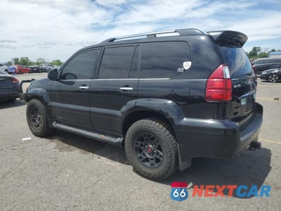 Drugie zdjęcie samochodu z przodu: 2009 LEXUS GX 470 VIN:JTJBT20X290174512 - miniatura