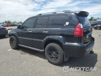 Drugie zdjęcie samochodu z przodu: 2009 LEXUS GX 470 VIN:JTJBT20X290174512 - miniatura