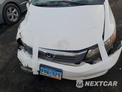 Zdjęcie 11 z 12 samochodu: 2012 HONDA CIVIC LX VIN:19XFB2F57CE342639 - miniatura