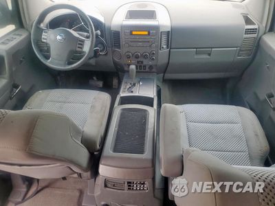 Zdjęcie 8 z 15 samochodu: 2005 NISSAN ARMADA SE VIN:5N1AA08A55N736520 - miniatura