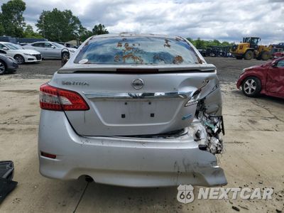Zdjęcie 6 z 14 samochodu: 2014 NISSAN SENTRA S VIN:3N1AB7AP8EY338703 - miniatura