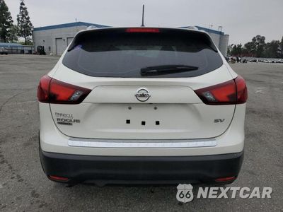 Zdjęcie 6 z 14 samochodu: 2017 NISSAN ROGUE SPORT S VIN:JN1BJ1CP0HW029224 - miniatura