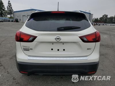 Zdjęcie 6 z 16 samochodu: 2017 NISSAN ROGUE SPORT S VIN:JN1BJ1CP0HW029224 - miniatura