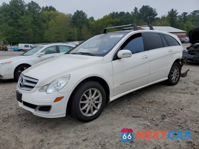 2007 MERCEDES-BENZ R 350 4JGCB65E87A054547 - główne zdjęcie licytacji z USA - miniatura