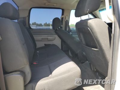 Zdjęcie 10 z 12 samochodu: 2012 GMC SIERRA C2500 HEAVY DUTY VIN:1GT11ZC88CF225579 - miniatura