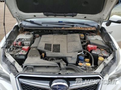 Zdjęcie 12 z 13 samochodu: 2016 SUBARU CROSSTREK 2.0I HYBRID VIN:JF2GPBBC8GH217015 - miniatura