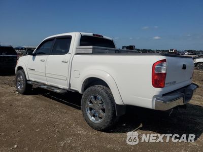 Drugie zdjęcie samochodu z przodu: 2005 TOYOTA TUNDRA DOUBLE CAB SR5 VIN:5TBET34155S475609 - miniatura