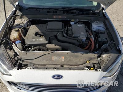 Zdjęcie 11 z 12 samochodu: 2018 FORD FUSION SE HYBRID VIN:3FA6P0LU1JR278613 - miniatura
