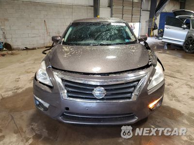 Piąte zdjęcie samochodu w środku: 2014 NISSAN ALTIMA 2.5 VIN:1N4AL3AP0EC191021 - miniatura