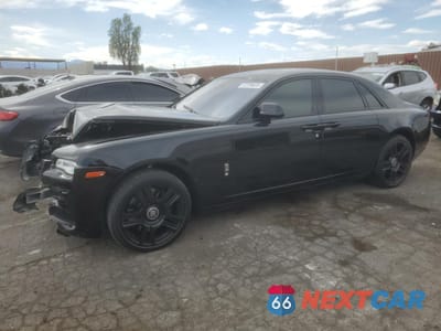 2017 ROLLS-ROYCE GHOST SCA664S59HUX54079 - główne zdjęcie licytacji z USA - miniatura